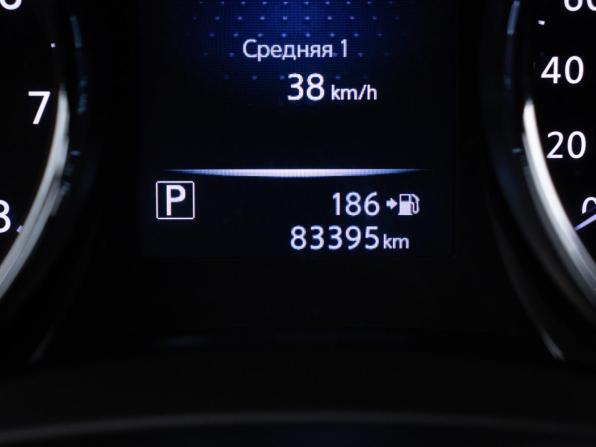 Nissan Qashqai II с пробегом 2016 года, цена 1 508 000 рублей, 83380 км, внедорожник, Автокод Объявления