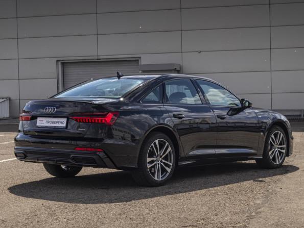 Audi A6 V (C8) с пробегом 2019 года, цена 4 398 000 рублей, 53674 км, седан, Автокод Объявления