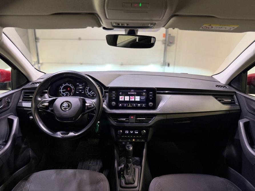 Skoda Rapid II Новосибирск  - изображение 18