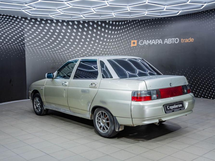 Lada (ВАЗ) 2110 Самара  - изображение 4