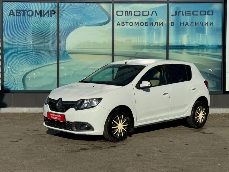 Renault Sandero II Архангельск  - изображение 1