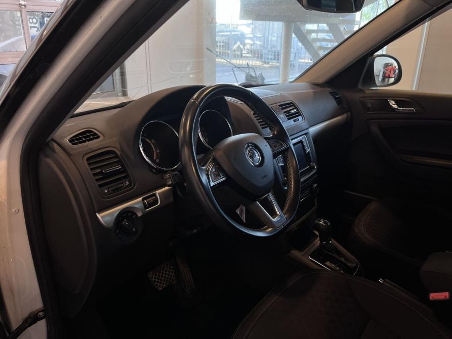 Skoda Yeti I Рестайлинг Чебоксары  - изображение 23