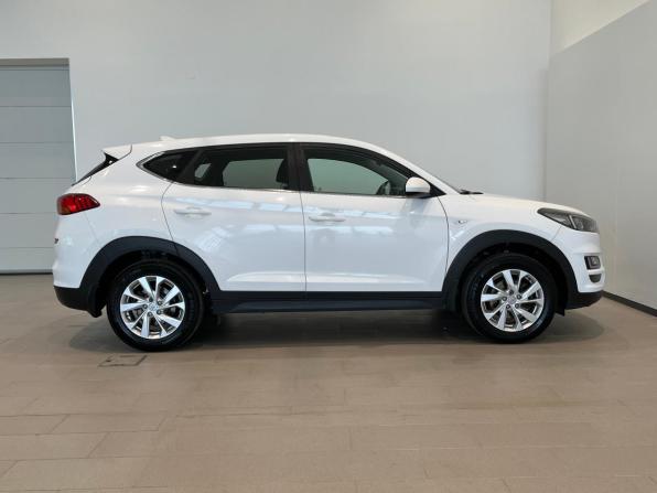 Hyundai Tucson III Рестайлинг с пробегом 2019 года, цена 2 120 000 рублей, 96230 км, внедорожник, Автокод Объявления