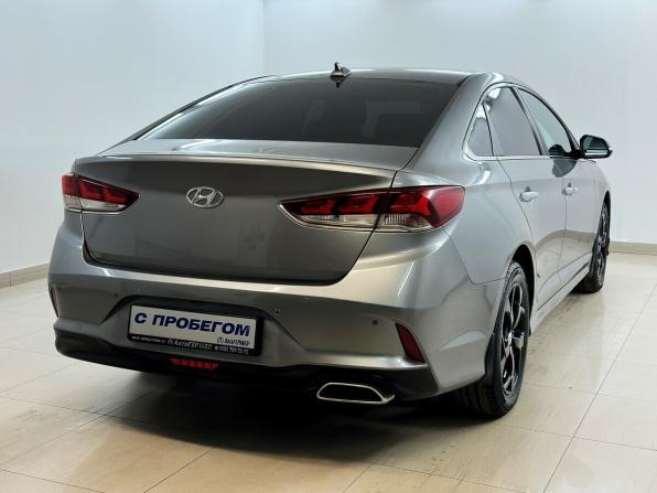 Hyundai Sonata VII (LF) Рестайлинг с пробегом 2017 года, цена 1 249 000 рублей, 206158 км, седан, Автокод Объявления