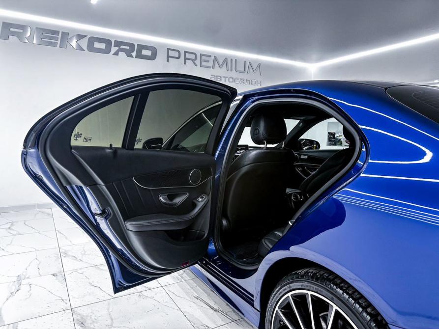 Mercedes-Benz C-Класс IV (W205) Уфа  - изображение 25