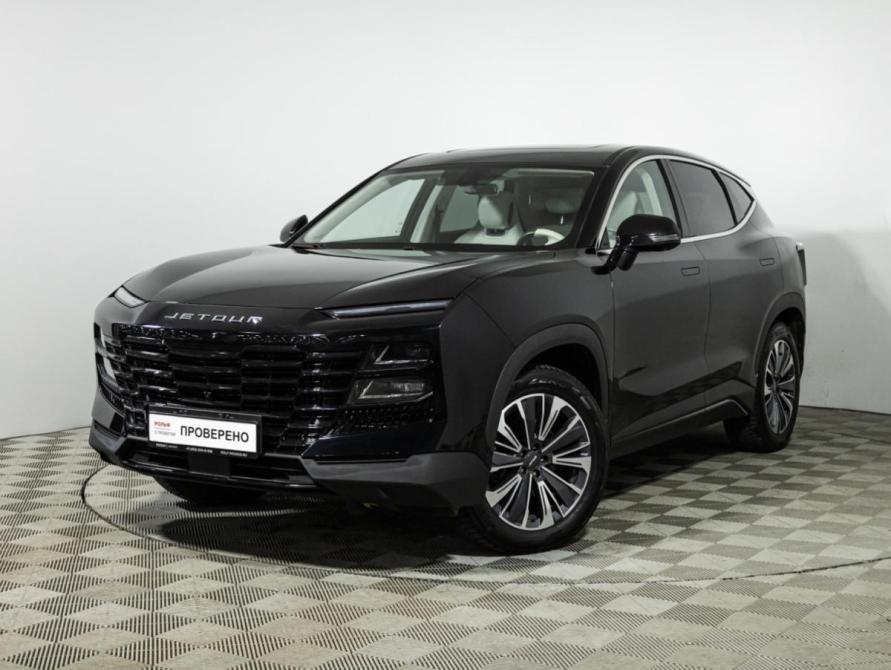 JETOUR DASHING I Санкт-Петербург  - изображение 1