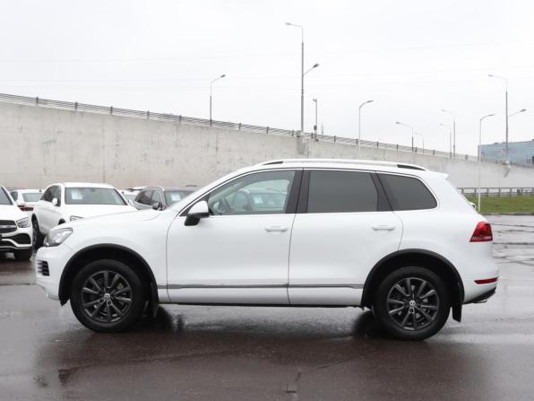 Volkswagen Touareg II с пробегом 2013 года, цена 2 490 000 рублей, 161951 км, внедорожник, Автокод Объявления