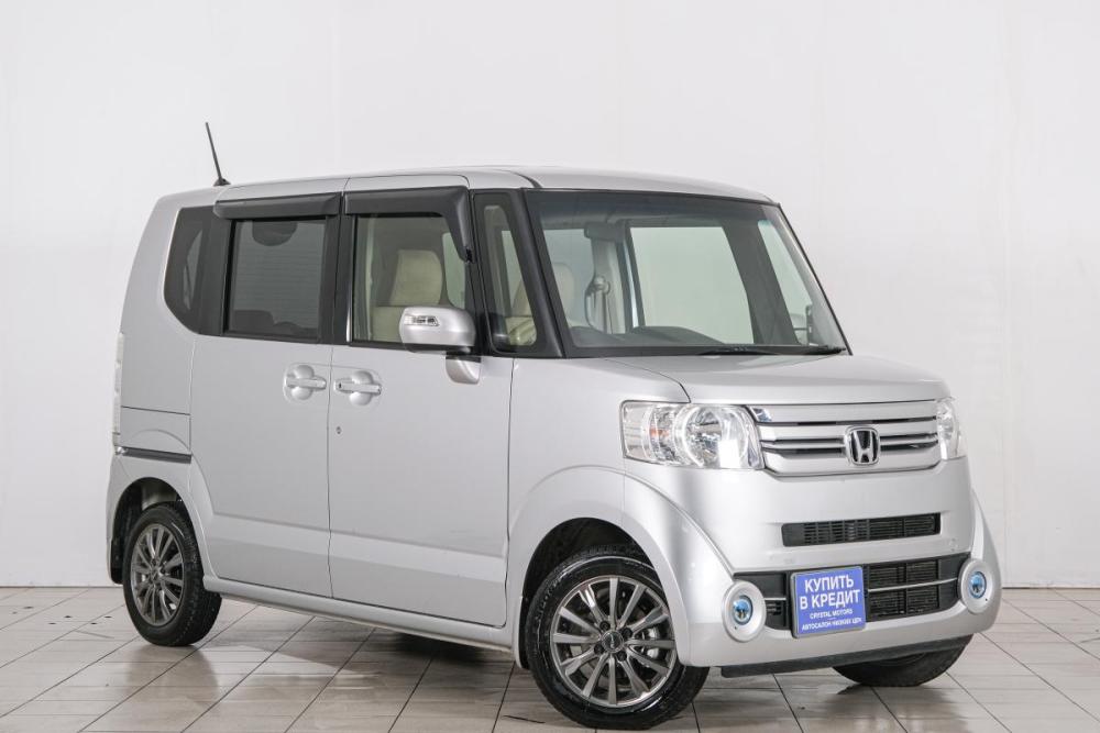 Honda N-BOX I Рестайлинг Красноярск  - изображение 1