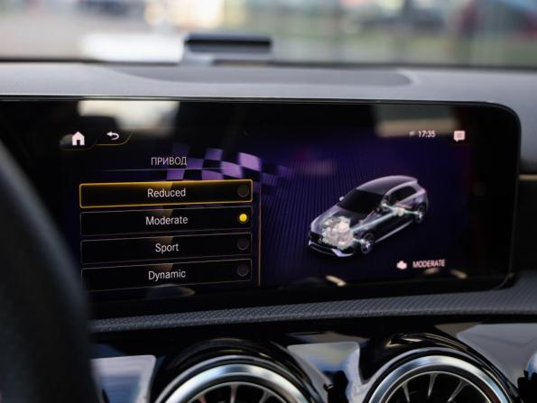 Mercedes-Benz A-Класс AMG II (W177) с пробегом 2022 года, цена 5 500 000 рублей, 26538 км, хэтчбек, Автокод Объявления