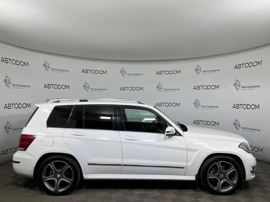 Mercedes-Benz GLK-Класс I (X204) Рестайлинг Москва  - изображение 4