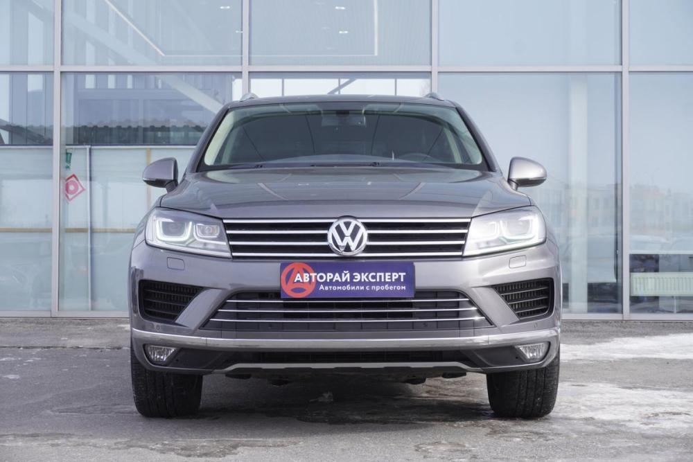 Volkswagen Touareg II Рестайлинг Ульяновск  - изображение 2