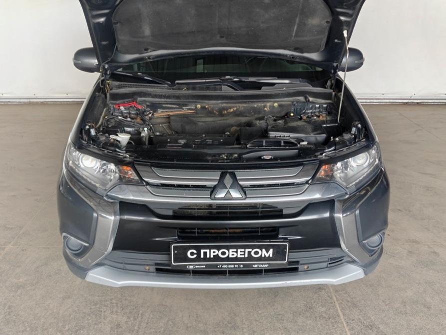 Mitsubishi Outlander III Рестайлинг 2 Москва  - изображение 17
