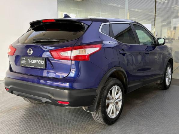 Nissan Qashqai II с пробегом 2018 года, цена 1 430 000 рублей, 90098 км, внедорожник, Автокод Объявления