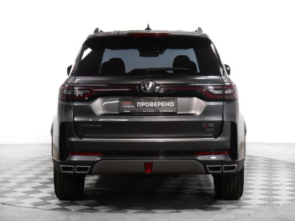 Changan CS95 I Рестайлинг 2 с пробегом 2023 года, цена 2 950 000 рублей, 31892 км, внедорожник, Автокод Объявления