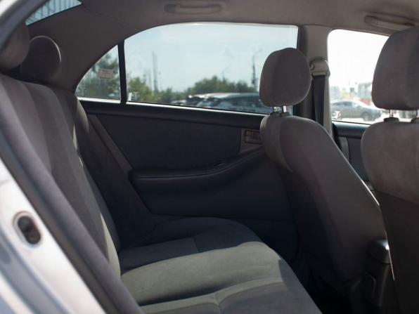 Toyota Corolla IX (E120 E130) с пробегом 2001 года, цена 430 000 рублей, 343009 км, седан, Автокод Объявления