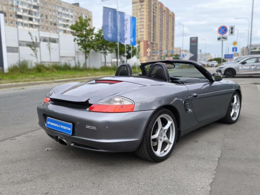 Porsche Boxster II (987) Санкт-Петербург  - изображение 4