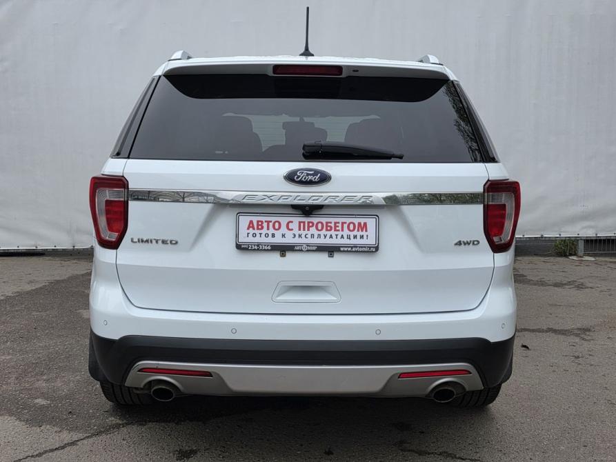 Ford Explorer V Рестайлинг Москва  - изображение 6
