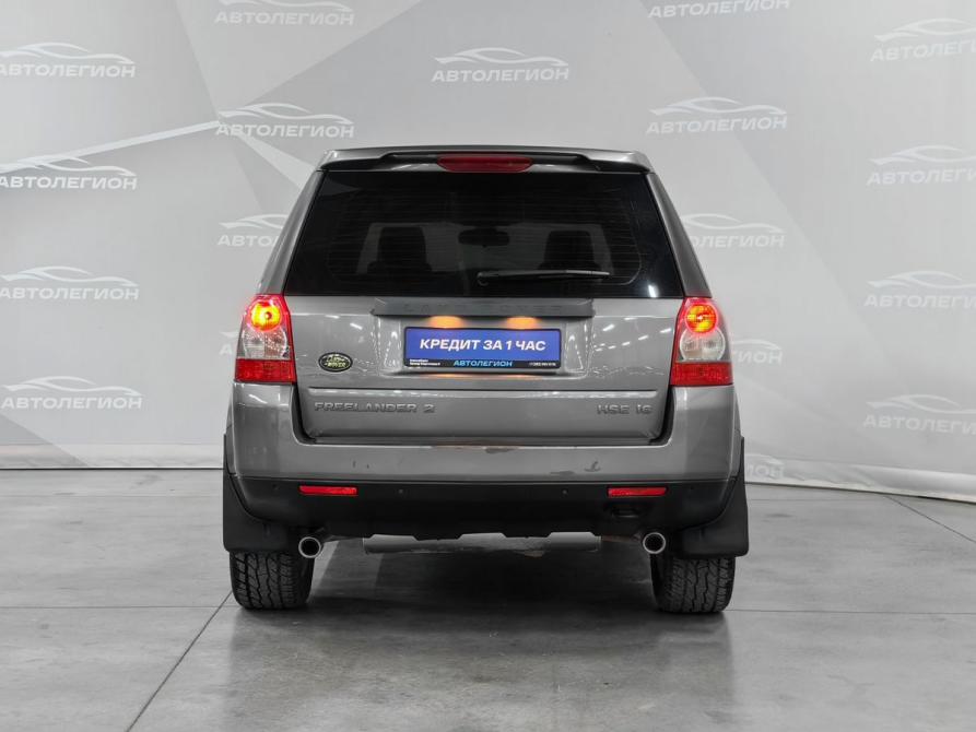 Land Rover Freelander II Новосибирск  - изображение 4