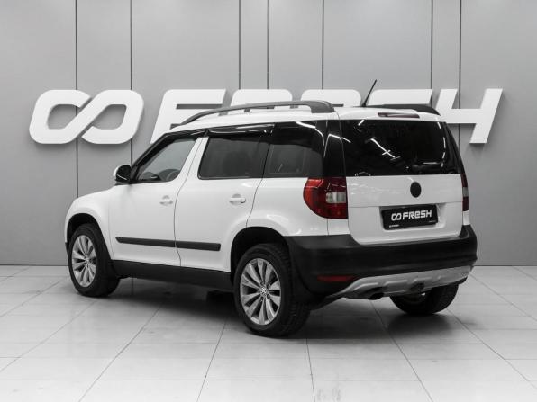 Skoda Yeti I с пробегом 2011 года, цена 689 000 рублей, 214941 км, внедорожник, Автокод Объявления