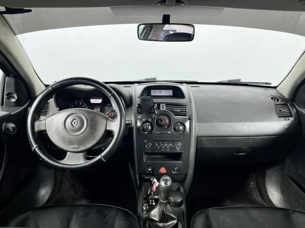 Renault Megane II Рестайлинг с пробегом 2006 года, цена 395 000 рублей, 370545 км, седан, Автокод Объявления