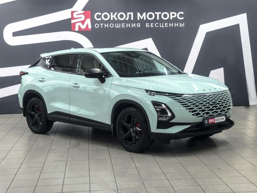 Omoda C5 I Ростов-на-Дону  - изображение 1