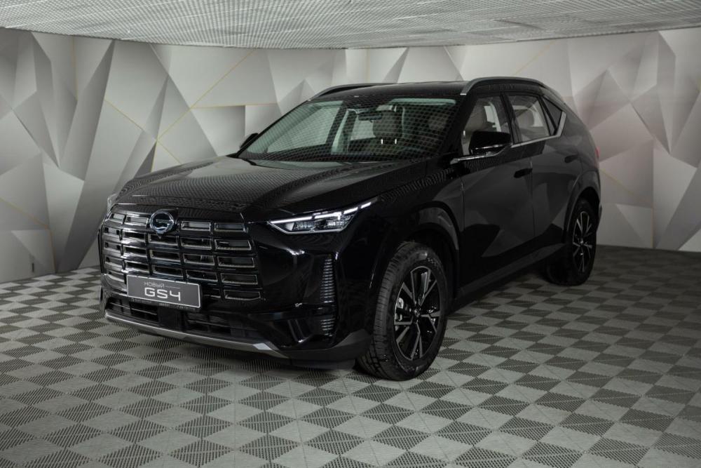 GAC GS4 Москва  - изображение 1