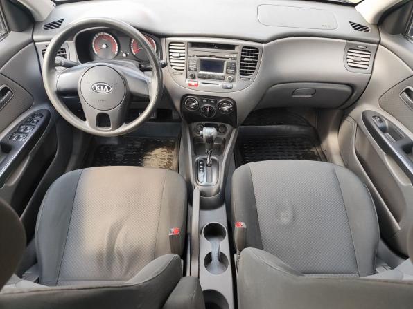 Kia Rio II Рестайлинг с пробегом 2011 года, цена 599 000 рублей, 158208 км, седан, Автокод Объявления