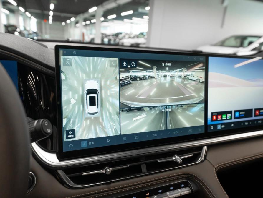 Geely Monjaro I Рестайлинг 2 Москва  - изображение 21