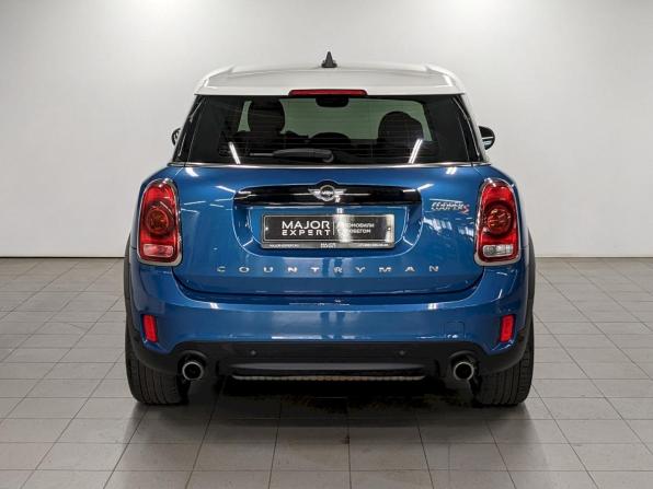 Mini Countryman II с пробегом 2017 года, цена 2 490 000 рублей, 79974 км, внедорожник, Автокод Объявления