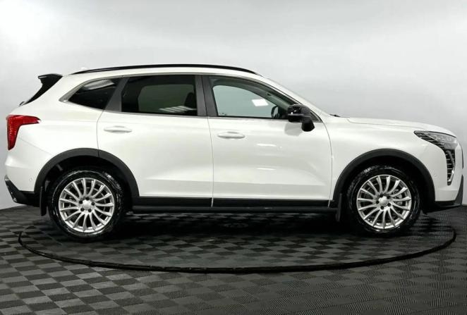 Haval Jolion I Рестайлинг с пробегом 2025 года, цена 2 425 000 рублей, 13531 км, внедорожник, Автокод Объявления