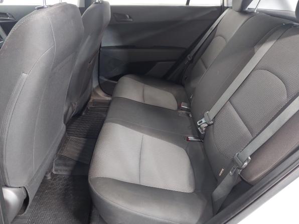 Hyundai Creta I с пробегом 2018 года, цена 1 550 000 рублей, 147000 км, внедорожник, Автокод Объявления