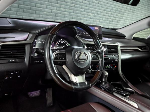 Lexus RX IV с пробегом 2016 года, цена 3 750 000 рублей, 215731 км, внедорожник, Автокод Объявления