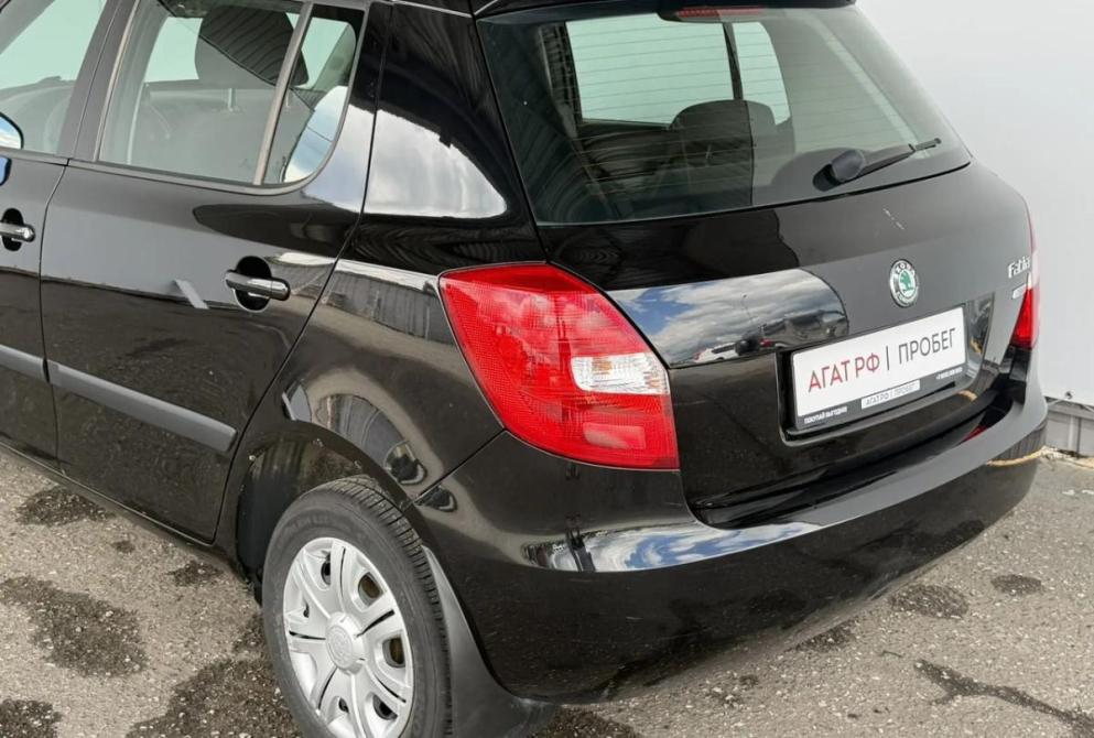 Skoda Fabia II Рестайлинг Киров  - изображение 26