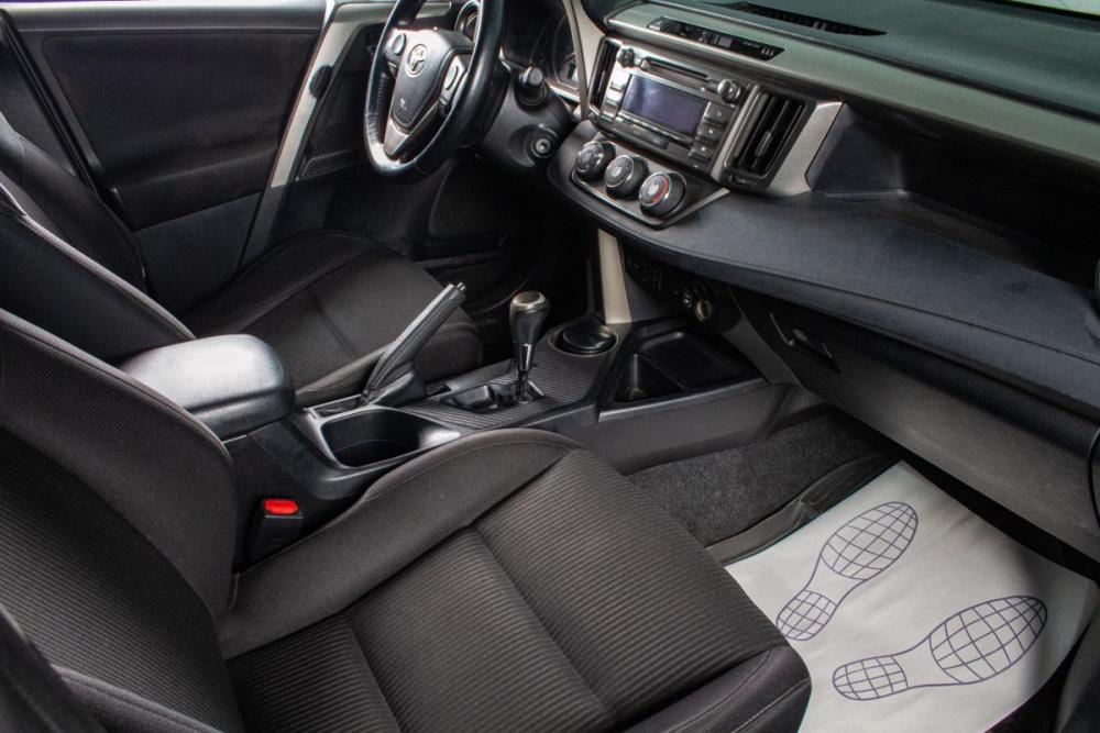 Toyota RAV4 IV (XA40) Сургут  - изображение 10
