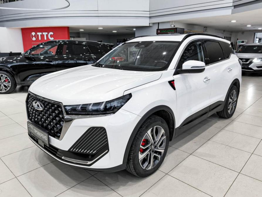 Chery Tiggo 7 Pro Max I Рестайлинг Казань  - изображение 1