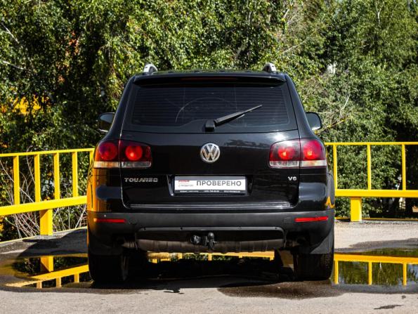 Volkswagen Touareg I Рестайлинг с пробегом 2008 года, цена 1 198 000 рублей, 272463 км, внедорожник, Автокод Объявления