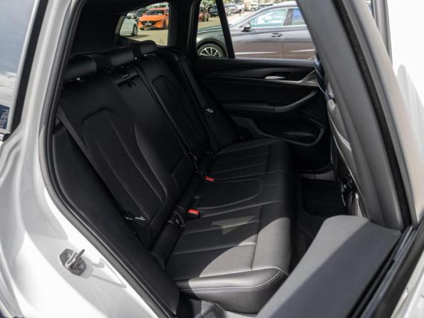 BMW X3 III (G01) Рестайлинг с пробегом 2024 года, цена 5 500 000 рублей, 24743 км, внедорожник, Автокод Объявления