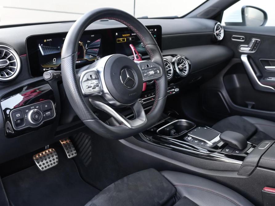 Mercedes-Benz A-Класс AMG II (W177) Москва  - изображение 16