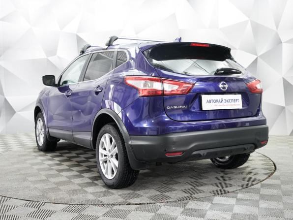 Nissan Qashqai II с пробегом 2018 года, цена 1 885 000 рублей, 105000 км, внедорожник, Автокод Объявления