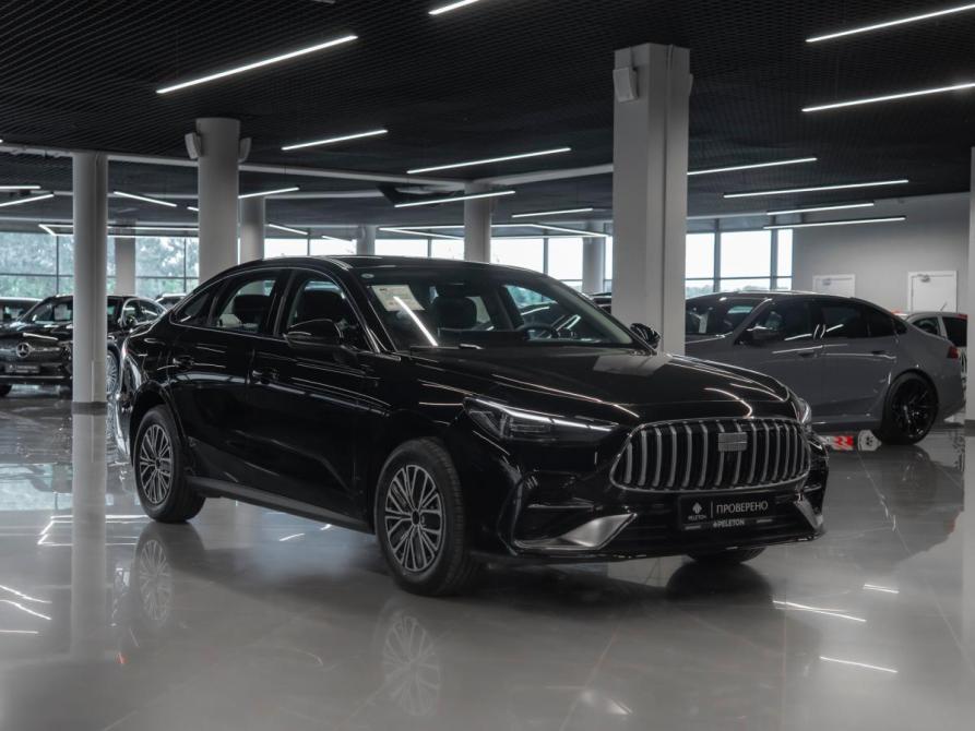 Geely Galaxy Starshine 6 Москва  - изображение 2