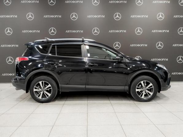 Toyota RAV4 IV (XA40) Рестайлинг с пробегом 2019 года, цена 2 450 000 рублей, 165617 км, внедорожник, Автокод Объявления
