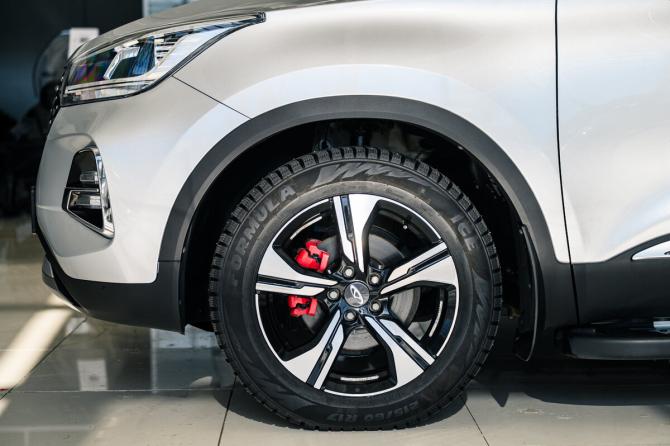 Chery Tiggo 4 Pro I Рестайлинг с пробегом 2023 года, цена 1 410 000 рублей, 30229 км, внедорожник, Автокод Объявления