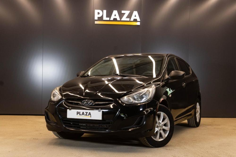 Hyundai Solaris I Уфа  - изображение 1