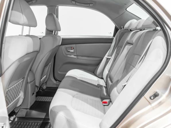 Kia Cerato I Рестайлинг с пробегом 2008 года, цена 436 115 рублей, 186316 км, седан, Автокод Объявления