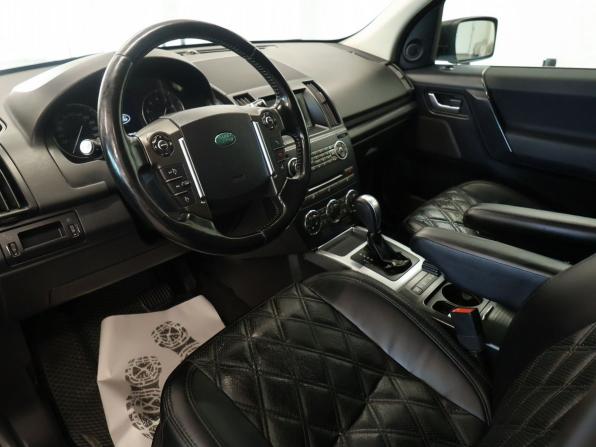 Land Rover Freelander II Рестайлинг 2 с пробегом 2013 года, цена 1 170 000 рублей, 265439 км, внедорожник, Автокод Объявления