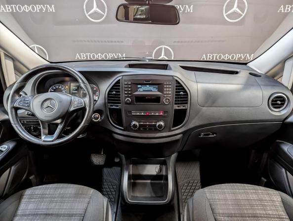 Mercedes-Benz Vito III (W447) с пробегом 2019 года, цена 3 650 000 рублей, 164889 км, минивэн, Автокод Объявления
