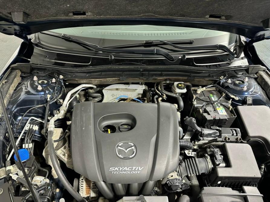 Mazda 3 III (BM) Пермь  - изображение 11