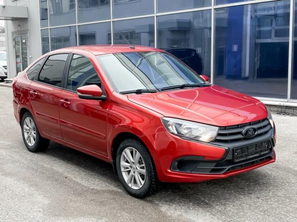 Lada (ВАЗ) Granta I Рестайлинг с пробегом 2019 года, цена 655 000 рублей, 140932 км, хэтчбек, Автокод Объявления