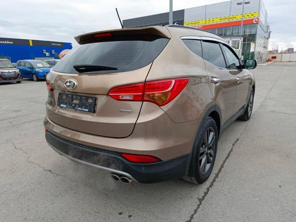 Hyundai Santa Fe III с пробегом 2014 года, цена 1 839 995 рублей, 188978 км, внедорожник, Автокод Объявления