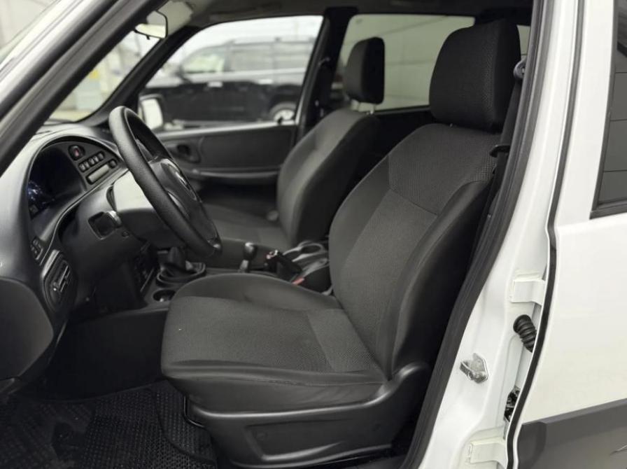 Chevrolet Niva I Рестайлинг Ставрополь  - изображение 14